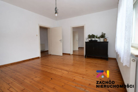 Centrum miasta &124; 3 pokoje z ogrodem
